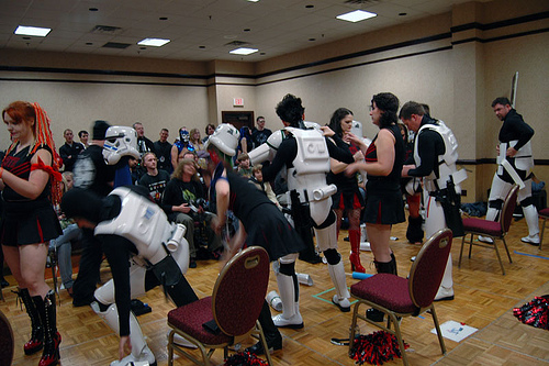 All-Con 2009, Dallas Star Garrison's Trooper Gladiators_5362247722_o.jpg