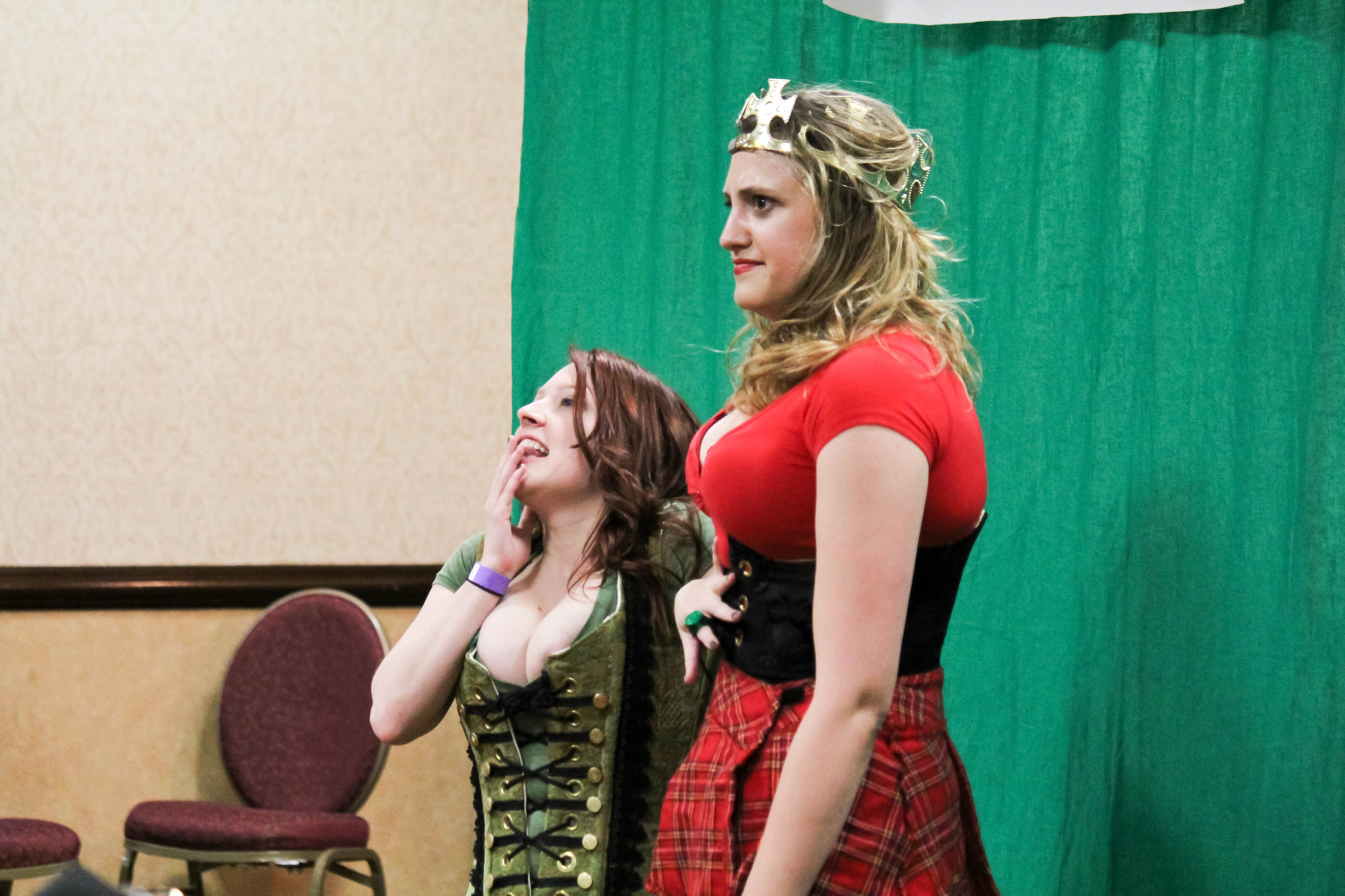 All-Con 2011 - Damsels of Dorkington_5702166823_o.jpg