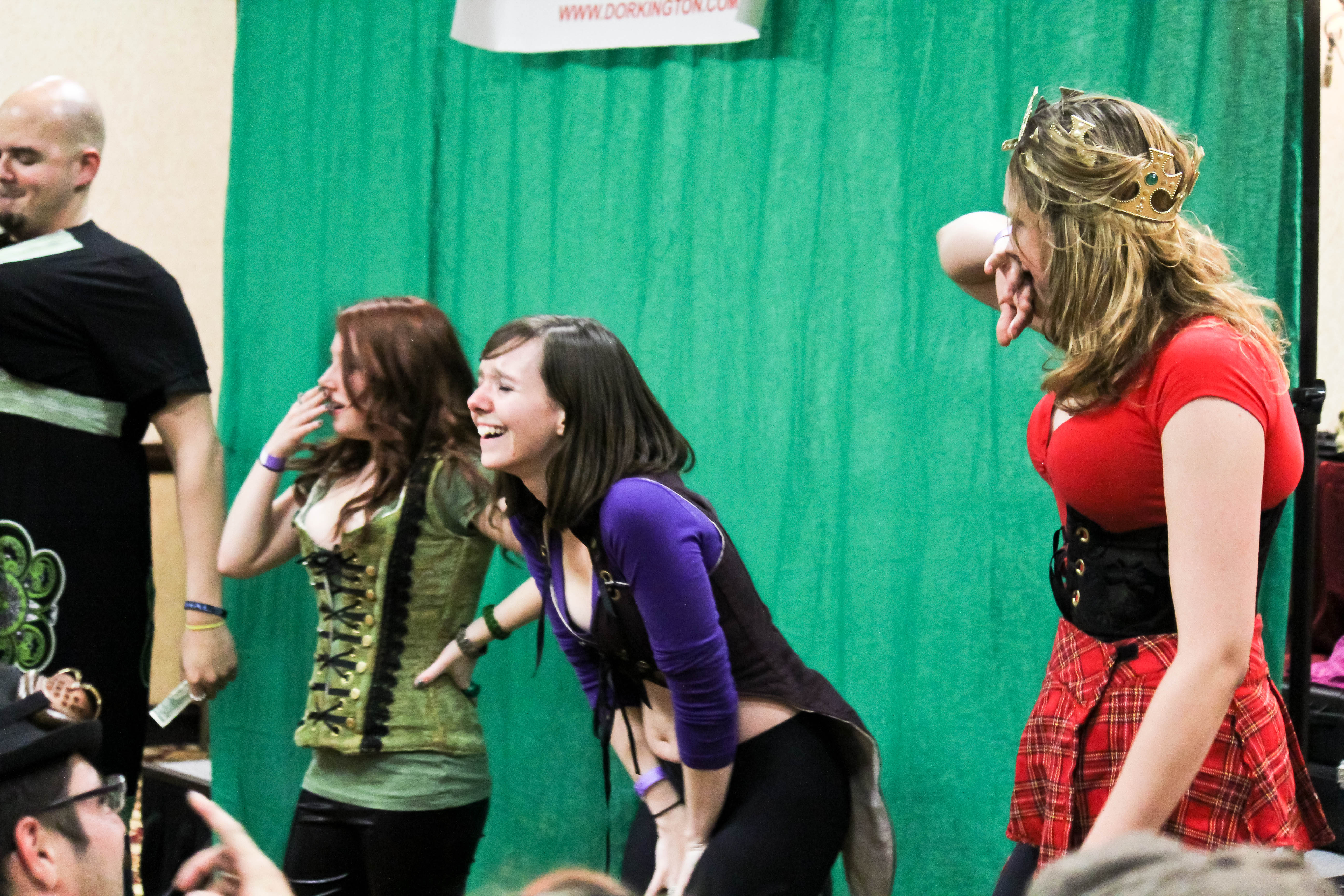 All-Con 2011 - Damsels of Dorkington_5702743976_o.jpg