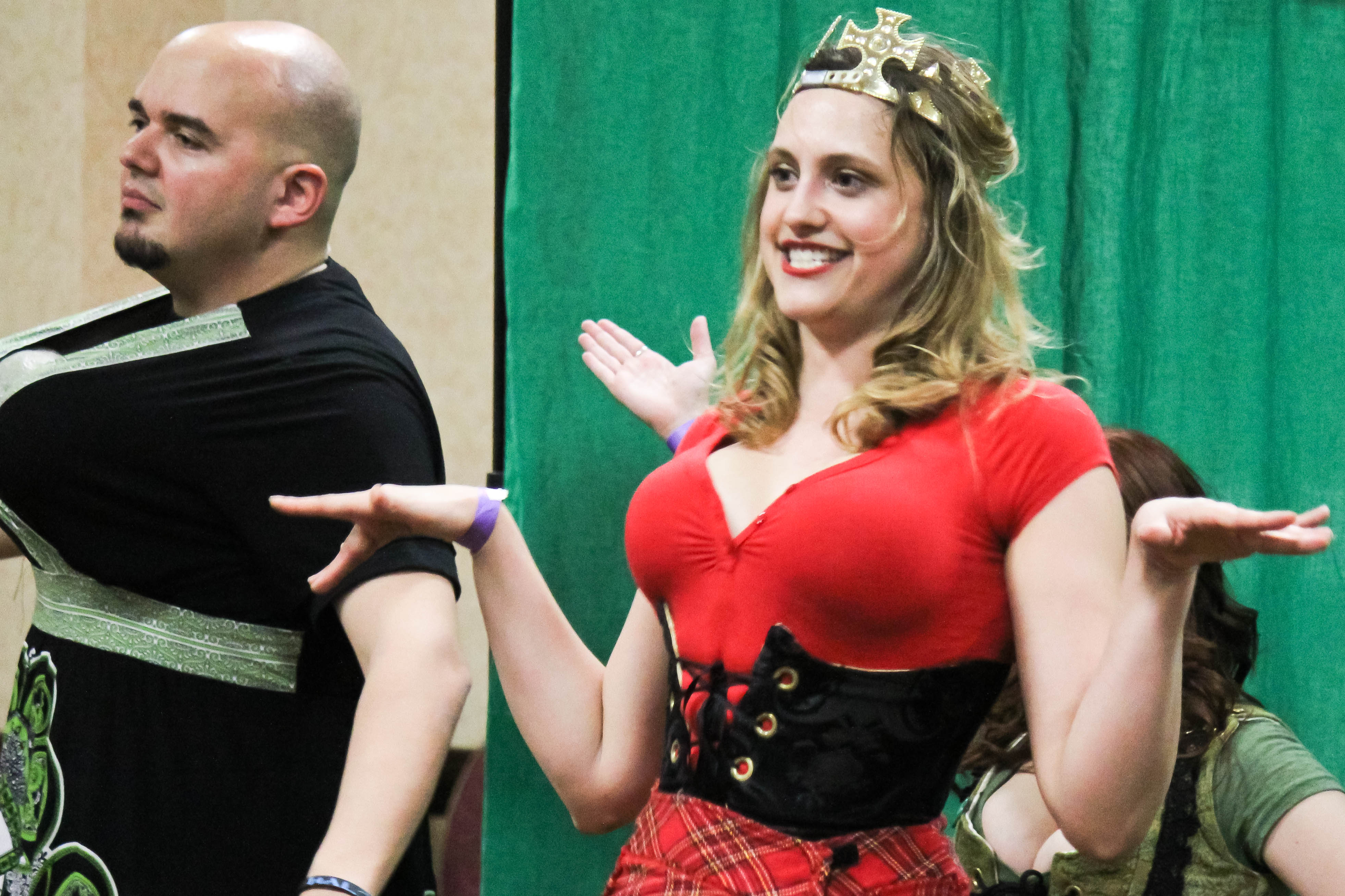 All-Con 2011 - Damsels of Dorkington_5702748042_o.jpg