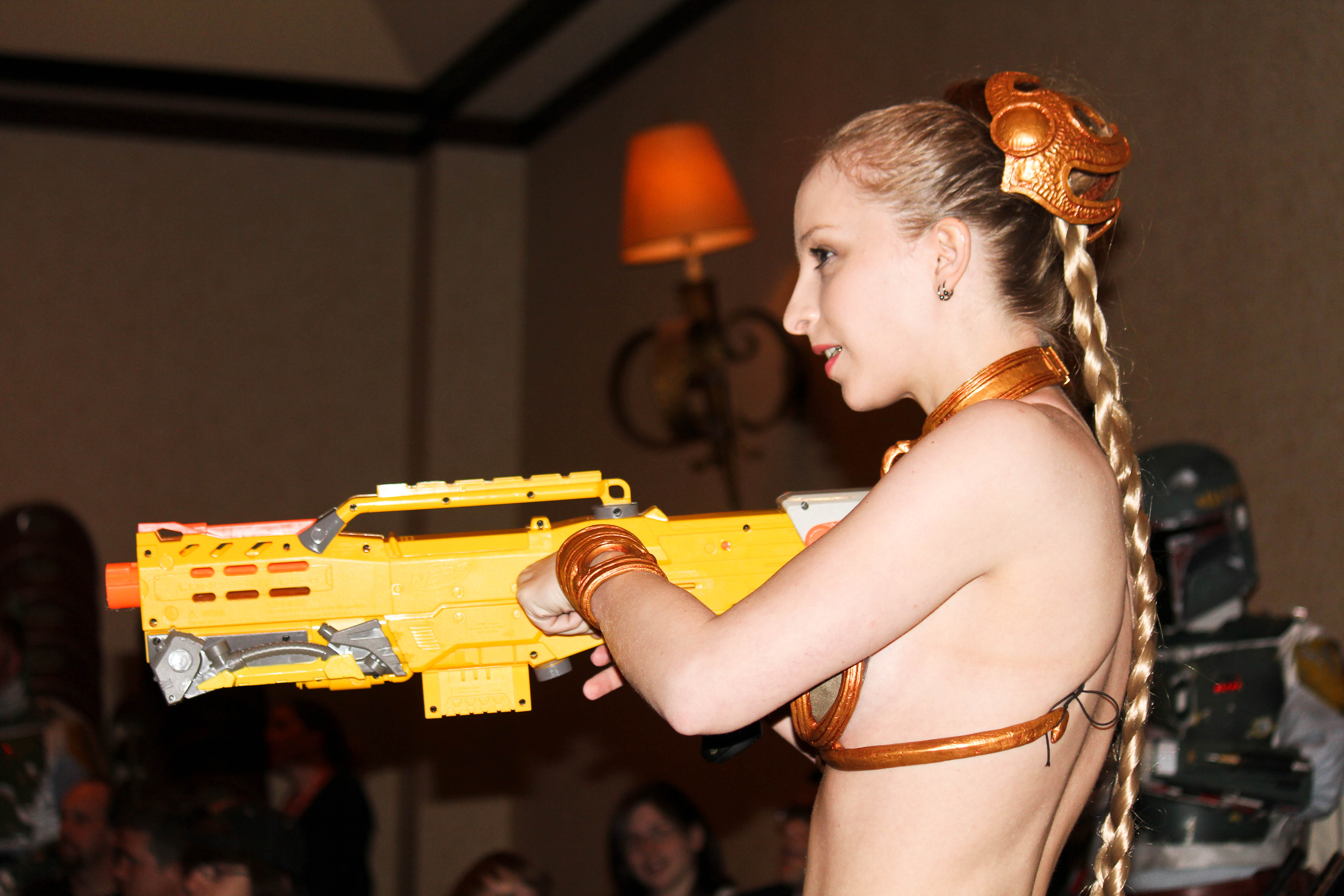 All-Con 2011 - Imperial Gladiators - Ginny McQueen as Leia_5679445547_o.jpg